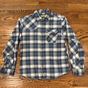 Howler Bros flannel shirt